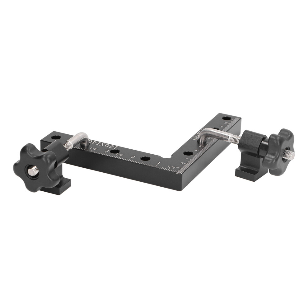 Precision Right Angle Clamp for Woodworking