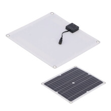 18V 15W Solar Board Charger for Cars & Boats