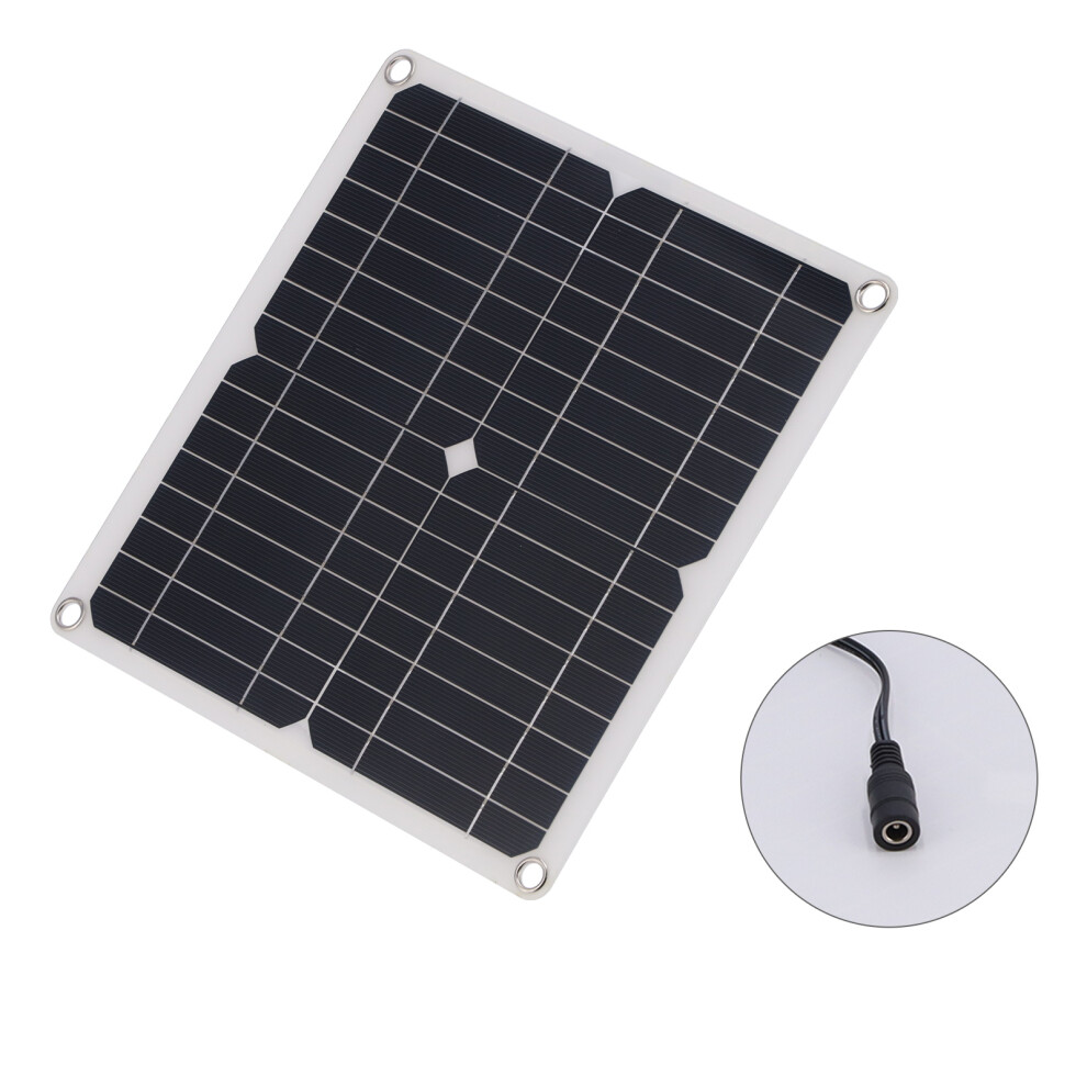 15W 18V Solar Panel Charger For Outdoor Use 7340572885722