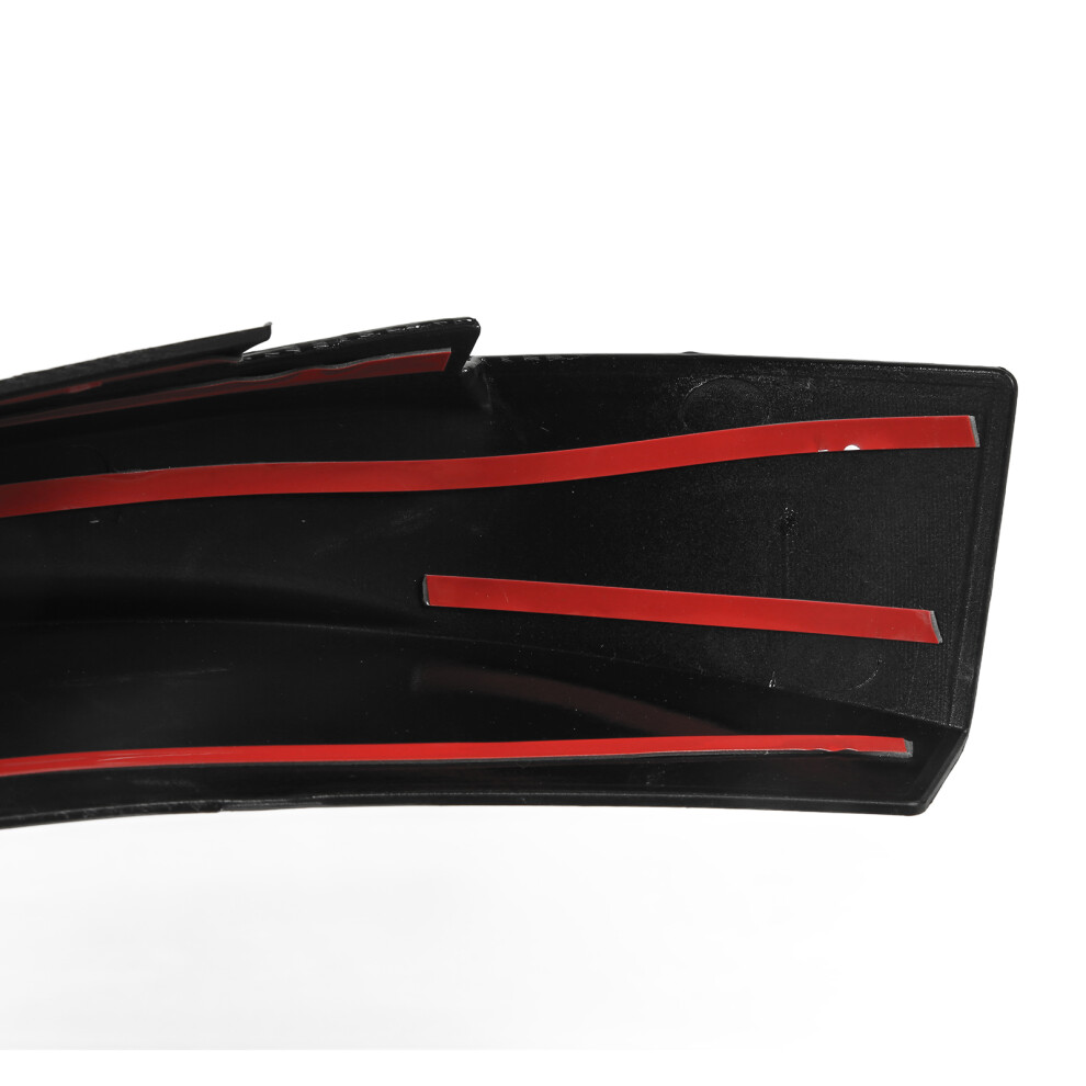 Carbon Style Lip Kit For 4 Series F32 F33 F36 M 7790334226537