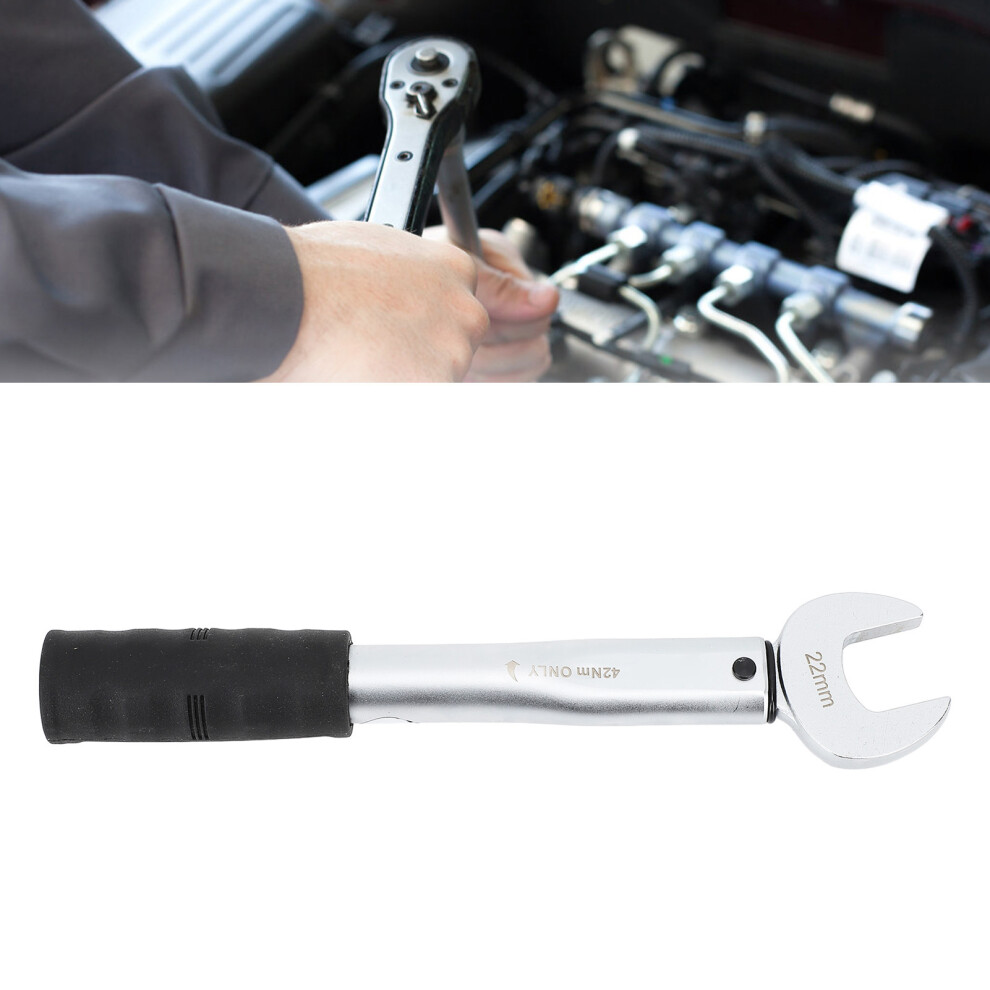 22mm Open End Torsion Wrench 42Nm Tool Steel