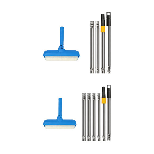 Plafondverfroller Geen druppelset Verstelbare-6 sectiepost 1
