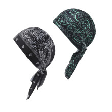 Fun Pirate Hat For Halloween Event And-black dark green bla