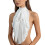 Luxurious Renaissances Themed Removable Neckpiece For-White 1