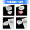 Stylish Diamonds Wing Silicone Holder For Phone-smooth wing. 4