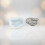 Stylish Diamonds Wing Silicone Holder For Phone-smooth wing. 6