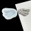 Stylish Diamonds Wing Silicone Holder For Phone-smooth wing. 7