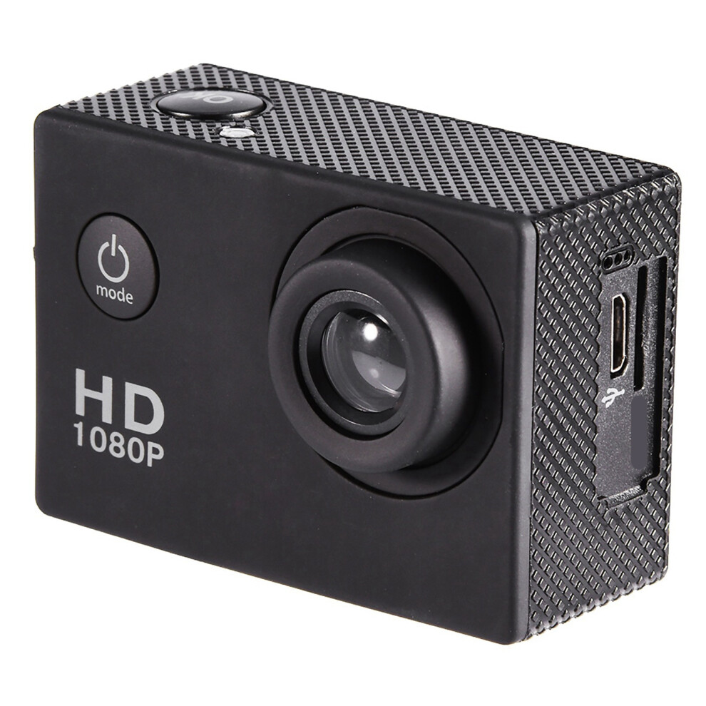 Waterproof Sports Camcorder 30M Mini 7790334276709