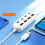 USB Extension Cable Splitter With 8 Charging Port-200cm 5