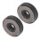 Angle Grinder Flange Nuts M14 47mm 2PCS 13