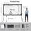 Portable 16:9 Foldable Outdoor Screen 1