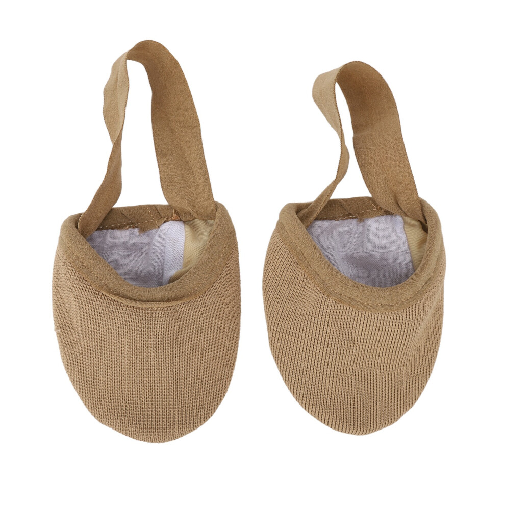 Comfortable Half Sole Dance Shoes Nylon