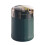 Dark Green Toothpick Holder Plastic Automatic Press Box 1