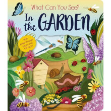 What Can You See In the Garden by Rosamund Lloyd Other Book