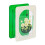 Transparente Buchvase für Blumen – 1 Stück 1