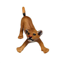 Statuette di animali, giocattoli educativi per bambini, 12 pezzi