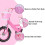 Panier avant pour vélo enfant (3-12 ans) 4