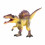 Model dinosaura, ručně malovaný, 1 kus 1