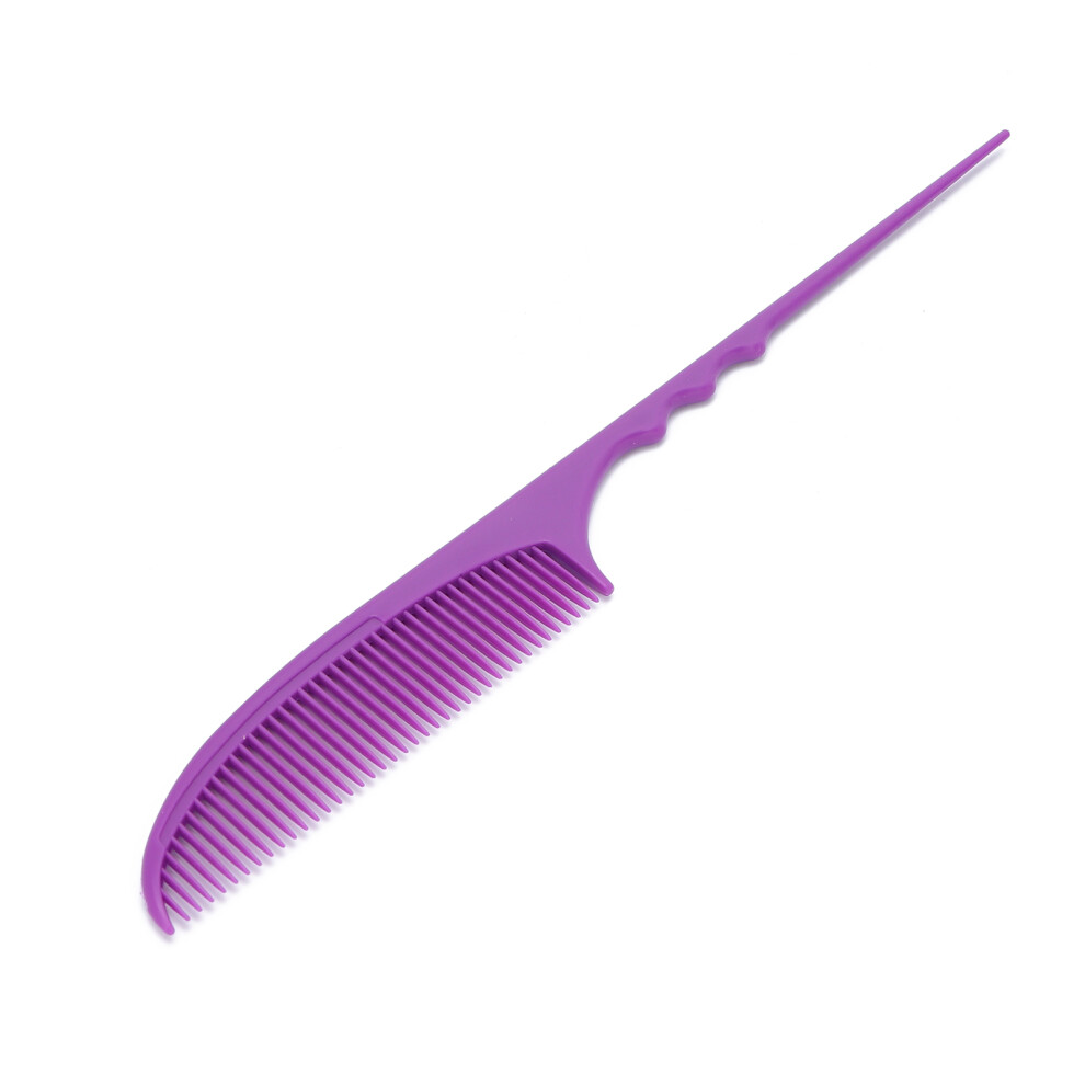 ABS Rat Tail Hair Comb for Stylists