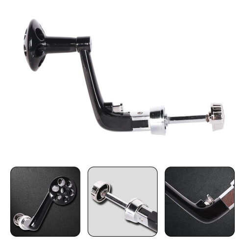 Fishing Reel Handle Metal Crank Grip Replacement 1