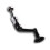 Fishing Reel Handle Metal Crank Grip Replacement 4