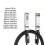 10G SFP+ Direct Attach Passive Stacking-Kabel für mehrere-1m 4