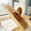Planche de rampe pour lapin, coussin de pieds en-Pliable 70cm 7