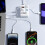 Schnelle USB-Ladestation mit-6 Ausgangsanschlüsse 3