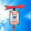 Pool Rules Sign Decorative Metal12x18Inch 3