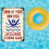 Pool Rules Sign Decorative Metal12x18Inch 5