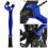 Bike chain link tool with hook and clamp 2