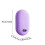 Oplaadbare handwarmer, draagbaar, USB-verwarmd, 2-in-1 3
