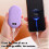 Oplaadbare handwarmer, draagbaar, USB-verwarmd, 2-in-1 5