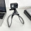 Adjustable Wearable Phone Stand For Easy Filming During-Black 7