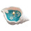 Vikszoy Aromatherapy Conch Candle Beach Scent 1 Piece 2