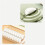 Dumplingmaker met opbergdoos (groen) 2