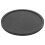 Sottobicchieri in silicone neri, non rotondi, set da 8 4