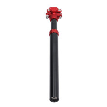 27.2x350mm Bicycle Seatpost with Adapter Tube