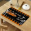 Table Place Mats Cotton 4 Pack 2