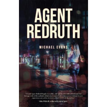 Agent Redruth by Michael Evans Paperback Book