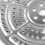 Grille de cuisson ronde en acier inoxydable 27,3 cm 5