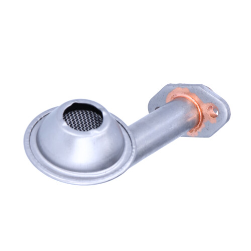 Oil Suction Pipe with Gasket for Seat