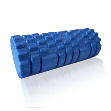 Rodillo de espuma para fitness, yoga y masaje, EPP de alta densidad, 33 cm