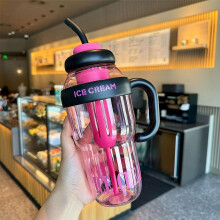 Gourde VOSS avec poignée, 1,2 L (40 oz).