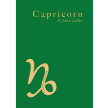 Capricorn by Heidi Rose Robbins Paperback Book