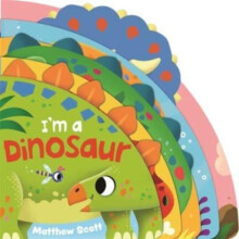 Im a Dinosaur by Ruth Symons Other Book