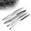 2021 E Class W213 4Pcs Front Fog Trim Set 1