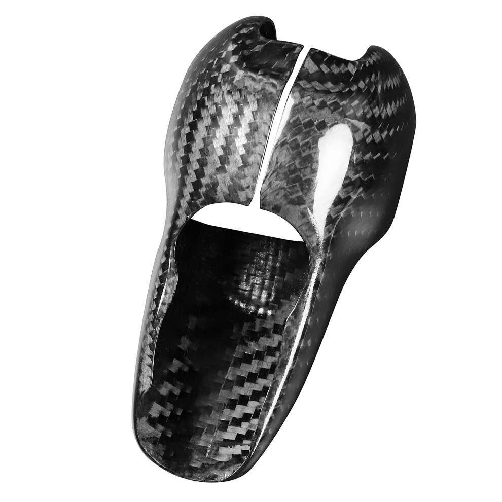 Carbon Fibre Shift Knob Trim For Porsche 7790334267646