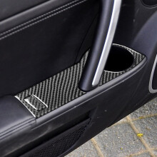 Carbon Fibre Door Armrest Trim Mazda MX-5