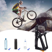 Herrnalise bidonhouder voor op de fiets, fietsbeugel, 2PS accessoires